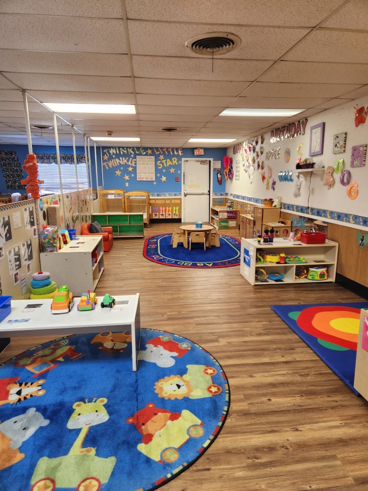 Infant Classroom